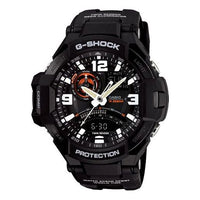 CASIO G-Shock Gravitymaster 'Black' GA-1000-1A
