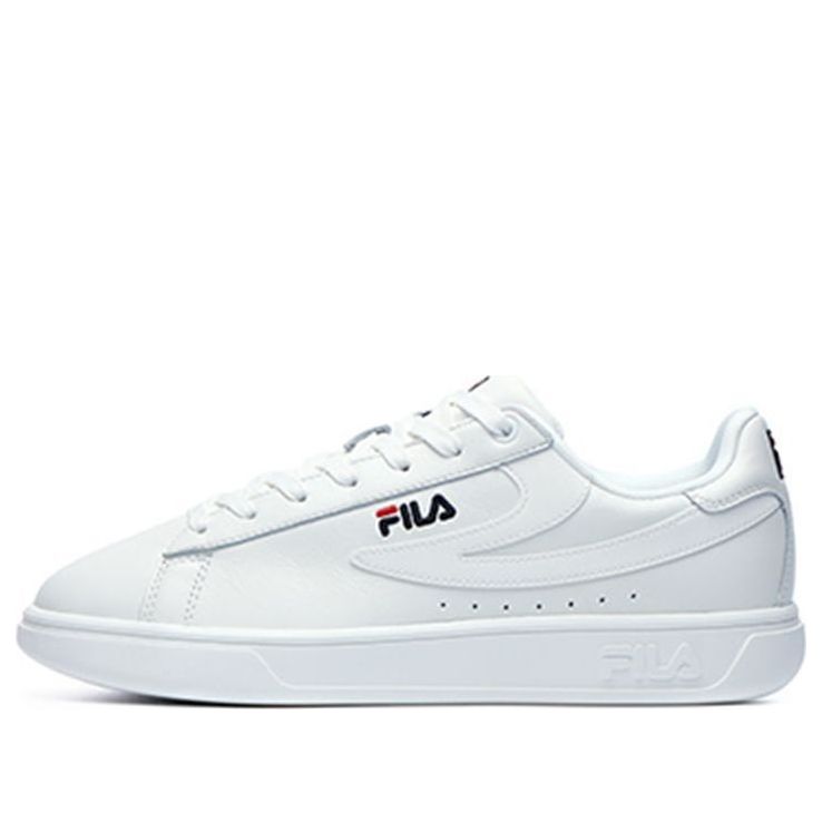 FILA Heritage- Fht Sneakers 'Triple White' F12M141222FWT