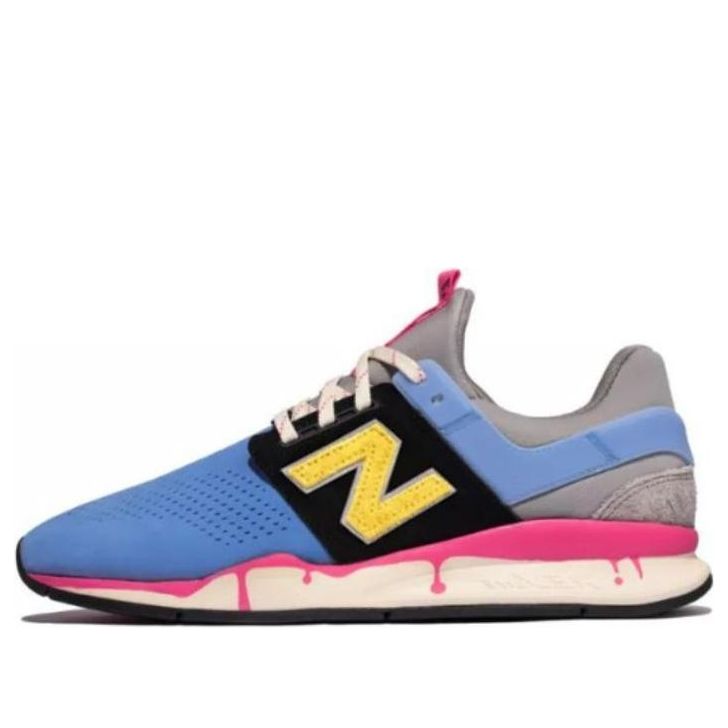 New Balance PHANTACi x 'Blue Yellow Black' MS247BYC