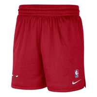 Nike x NBA Chicago Bulls Shorts 'Red' DN8228-657