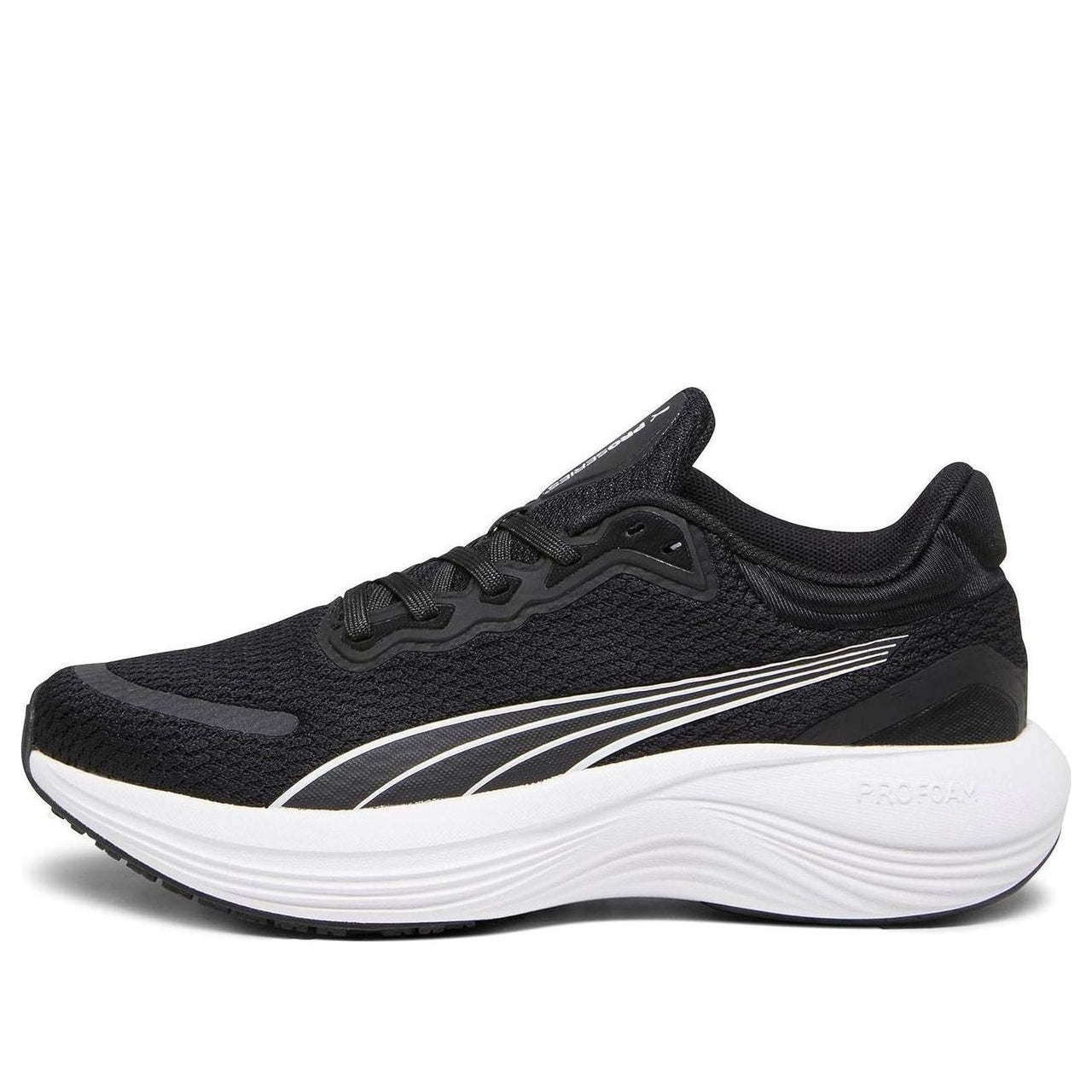 (GS) PUMA Scend Pro 'Black White' 379119-01