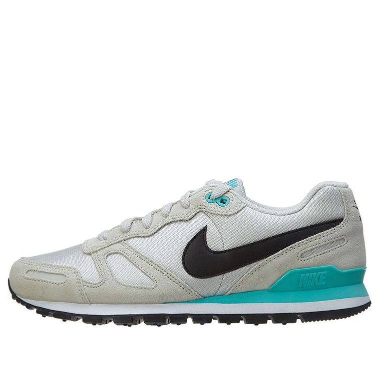 Nike Air Waffle Trainer Low-Top White/Green 429628-032