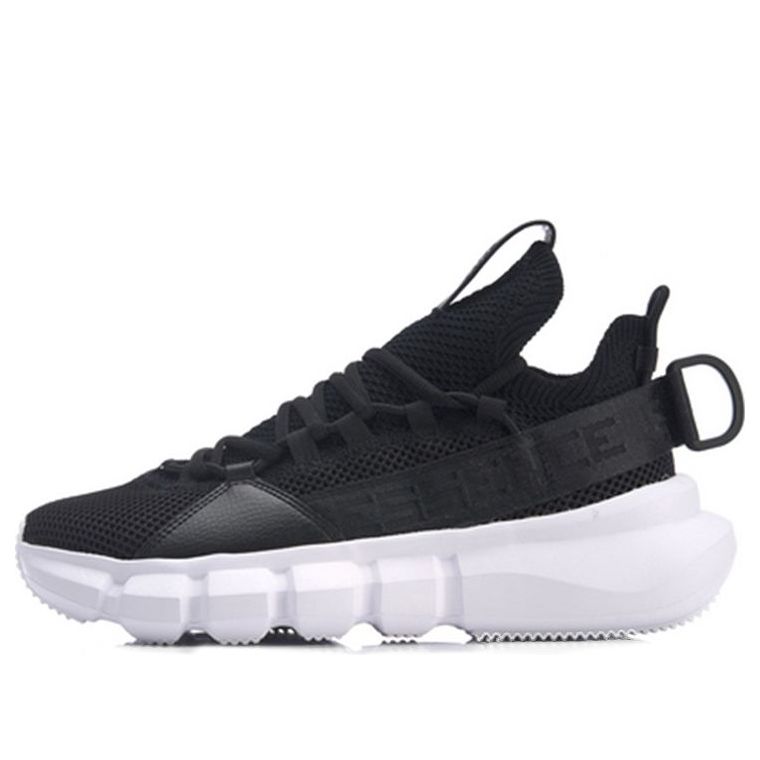 Li-Ning Essence II Lace Up 'Black' AGBP009-2