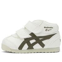 (TD) Onitsuka Tiger Mexico Mid Runner TS 'White Olive' 1184A133-102