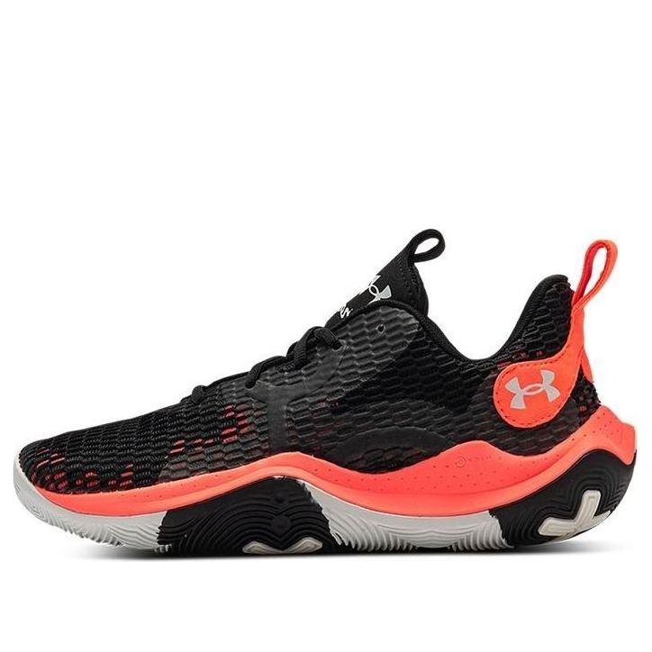 Under Armour Spawn 3 'Black Beta' 3023738-002
