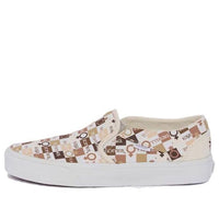 (WMNS) Vans Slip-On x Asher 'Divine' VN000VOSBB6