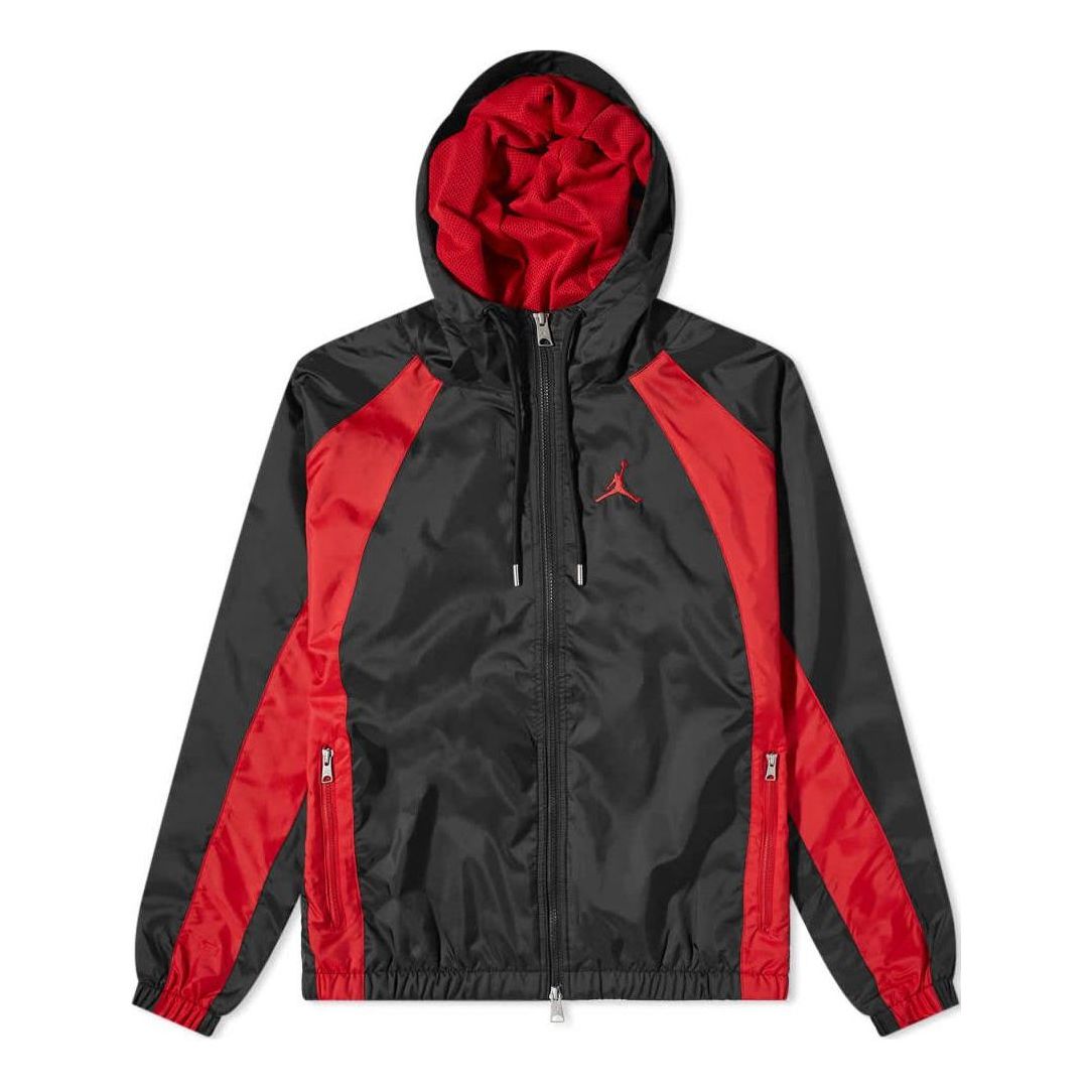 Air Jordan Essentials Jacket 'Black' DJ9828-010