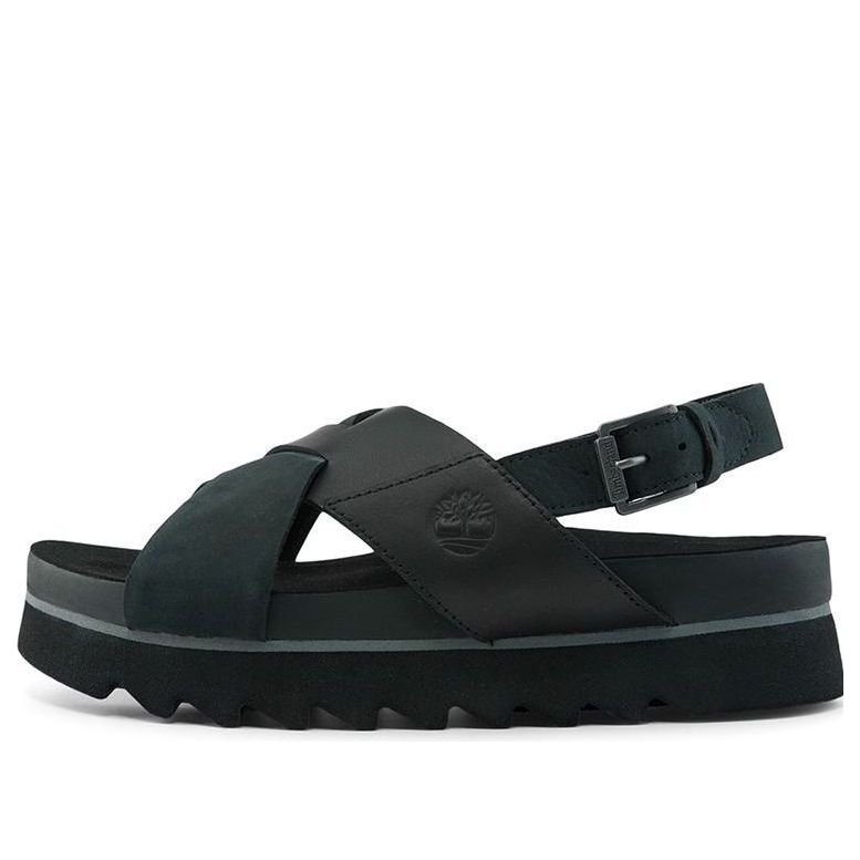 (WMNS) Timberland Santa Monica Sunrise 'Black' A23FEW