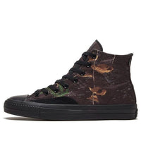 Converse Chuck Taylor All Star Pro Black/Brown Leaves 169482C