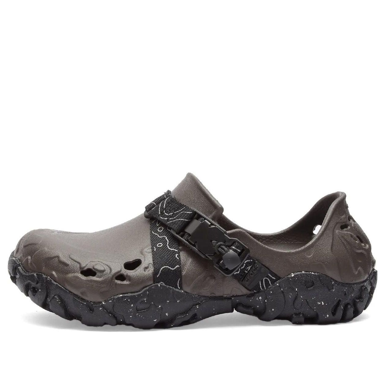 Crocs All-Terrain Atlas 'Espresso Black' 208173-23K