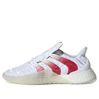 adidas Sobakov 2.0 'White Scarlet' EE5631