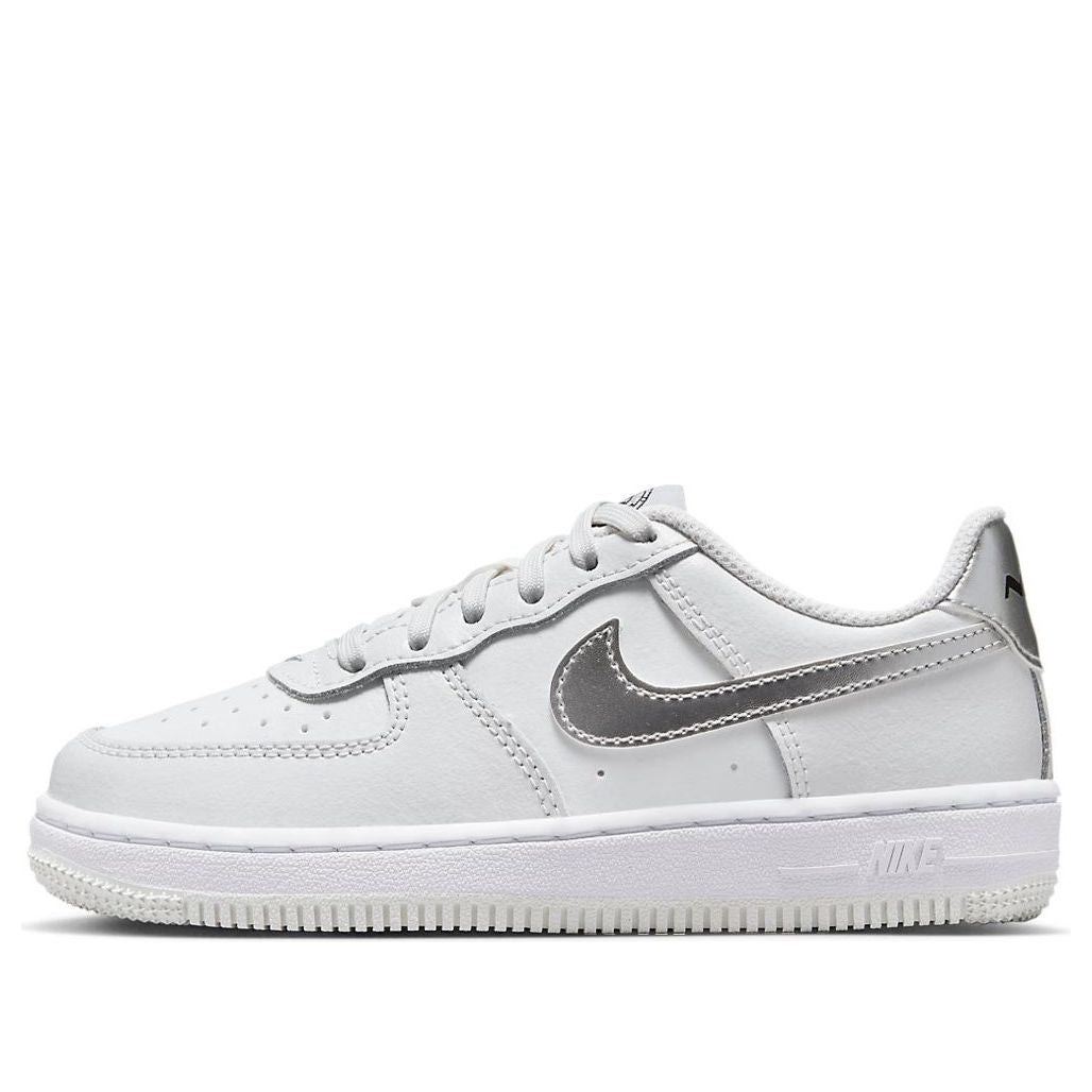(PS) Nike Air Force 1 Low Martian 'White Silver' FJ3485-100