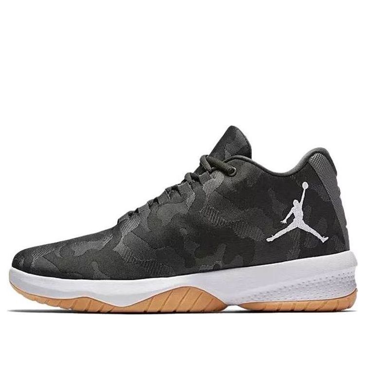 Air Jordan B.Fly X 'River Rock Gum Yellow' 910209-051