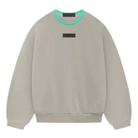 Fear of God Essentials SS24 Crewneck Sweatshirt 'Seal' 192SP244685F