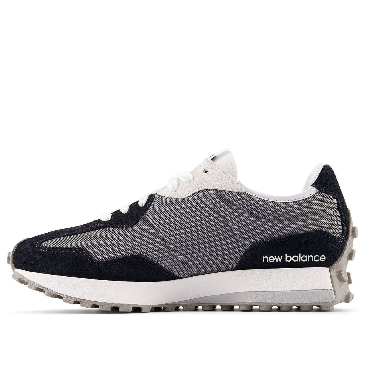 New Balance 327 'Black Castlerock' U327LNB