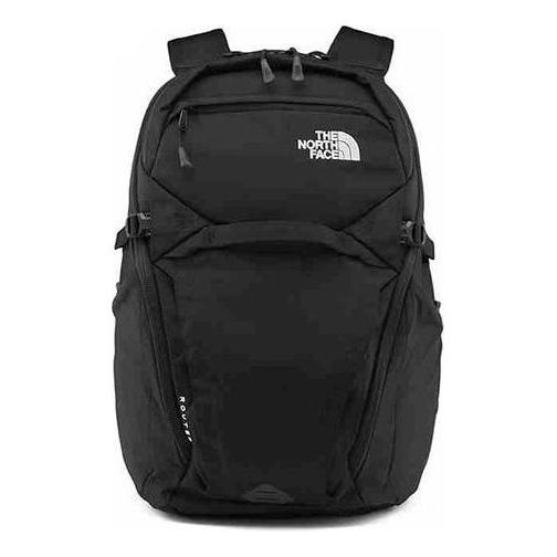 THE NORTH FACE Router Travel Backpack 'Black' NF0A3ETUJK3