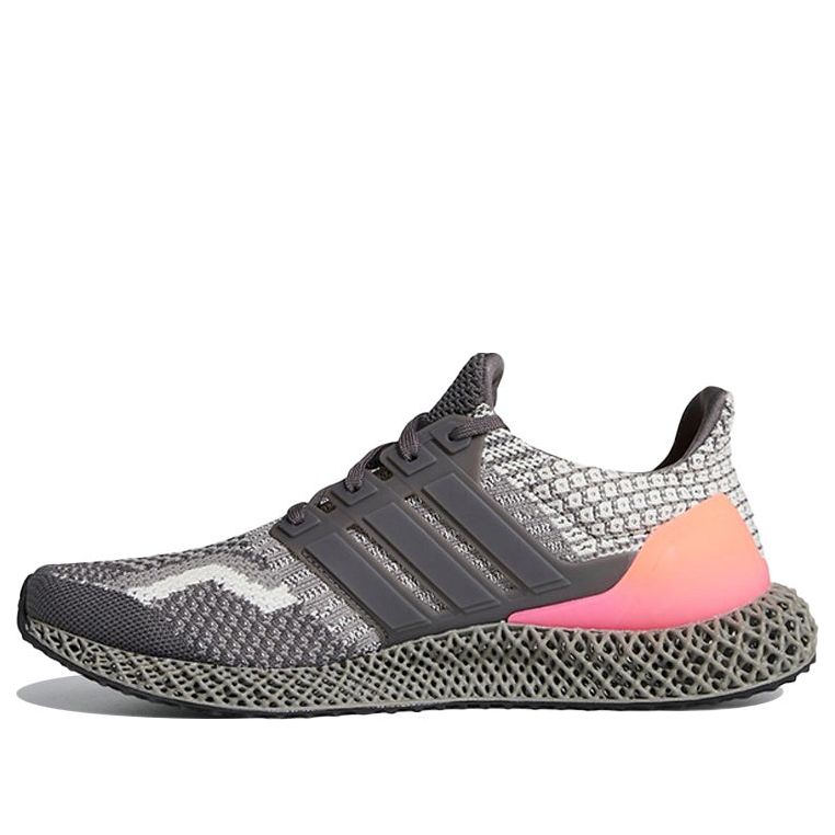 adidas Ultra 4D 'Grey Pink Gradient' G58161