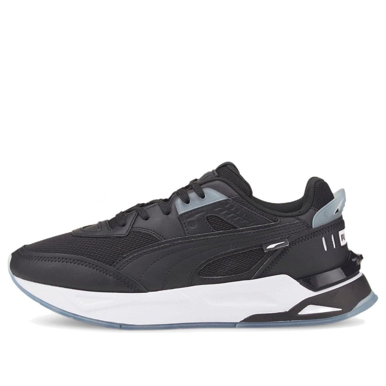PUMA Mirage Sport Contrast 'Black White Blue' 383560-02