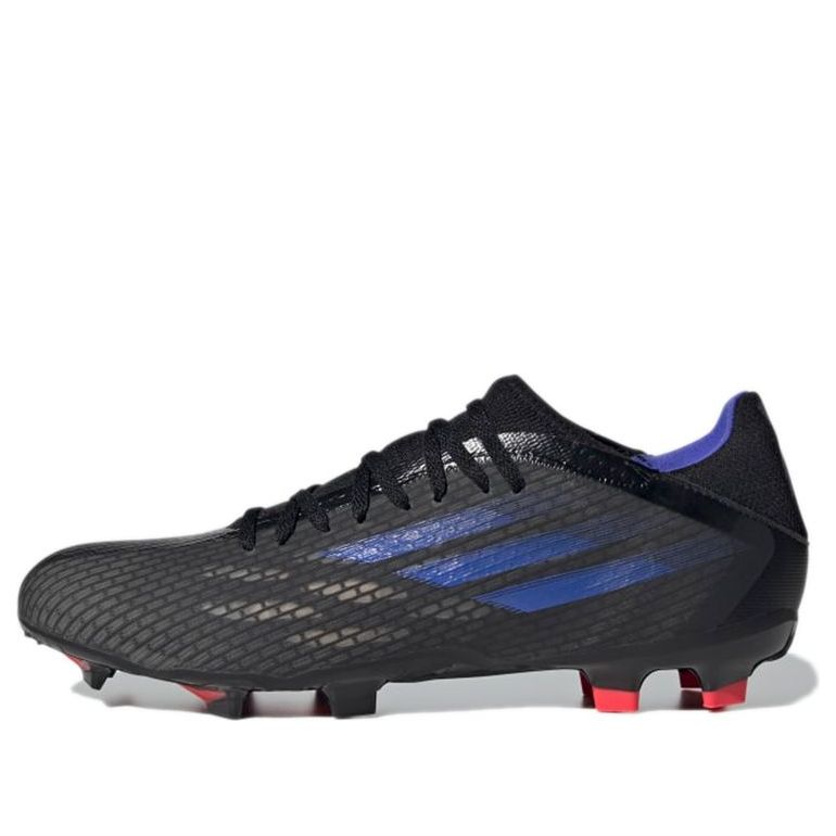 حذاء adidas X Speedflow.3 FG 'Black Sonic Ink' FY3296