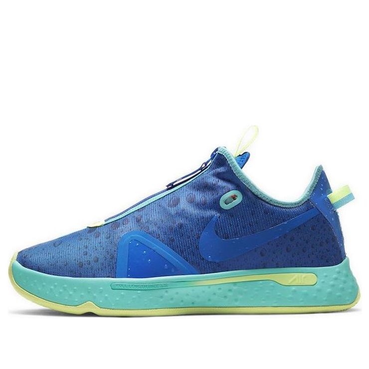 حذاء Nike NBA 2K20 x Gatorade x PG 4 'Gatorade Gx' الحصري للاعبين CZ6202-400