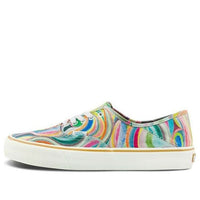 Vans Chris Johanson x Authentic SF 'Swirl' VN0A3MU642D