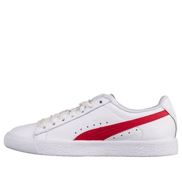 (GS) PUMA Clyde Core Foil 'Barbados Cherry' 364661-04