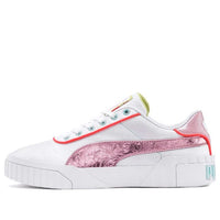 (WMNS) PUMA Sophia Webster x Cali Platform 'White Pale Pink' 369517-01