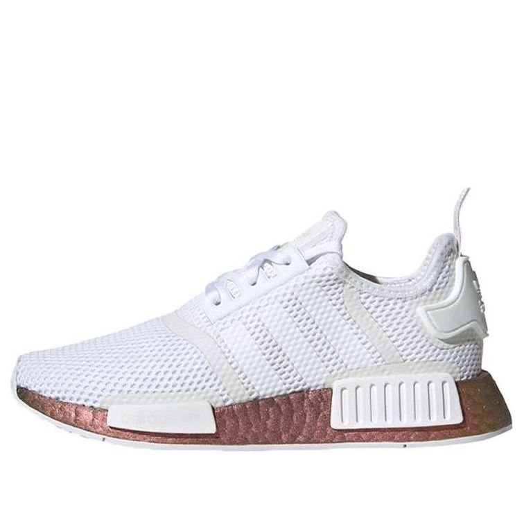 (GS) adidas NMD_R1 J 'White Supplier Colour' FV1689