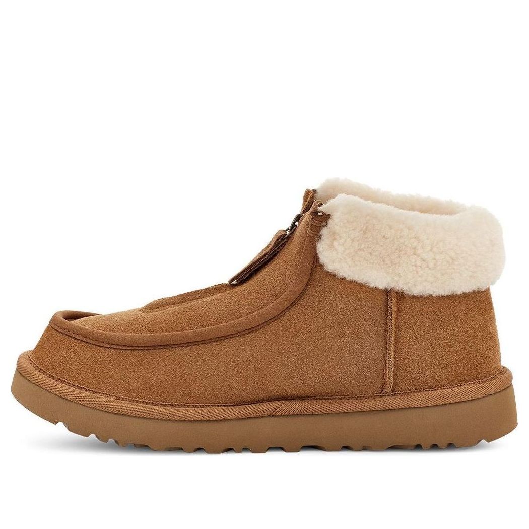 (WMNS) UGG Funkarra 'Chestnut Natural' 1143955-CNAT