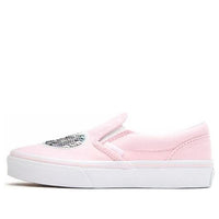 Vans Slip-On K Shoes Pink VN0A4BUT31L