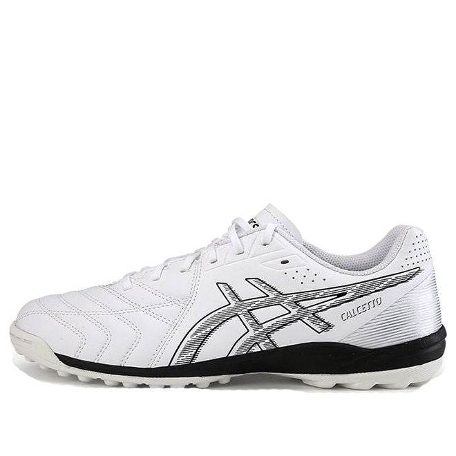 ASICS Calcetto WD 9 'White Grey' 1113A038-100