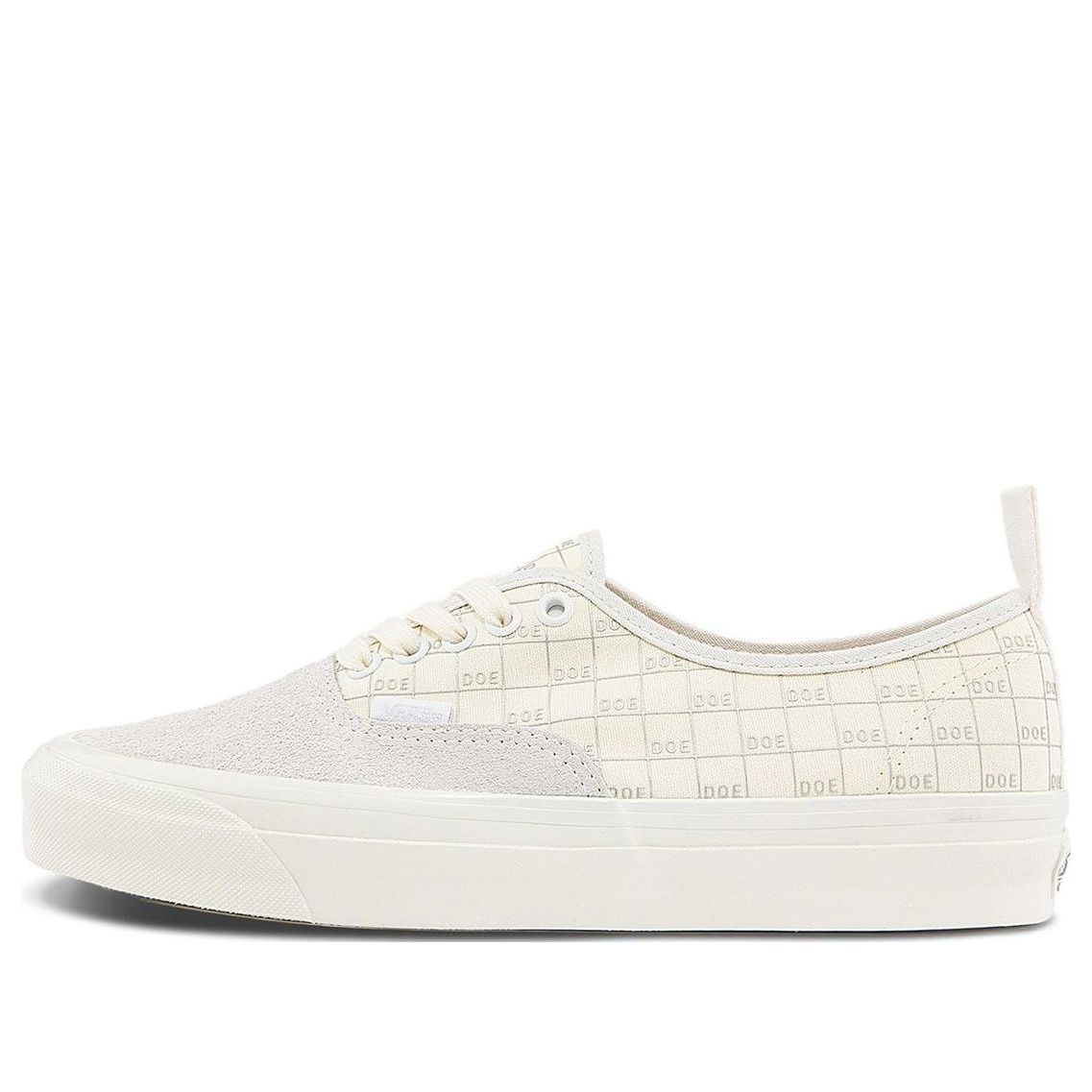 DOE Vans Vault Authentic LX 'Cream' VN0A5FBDCAB