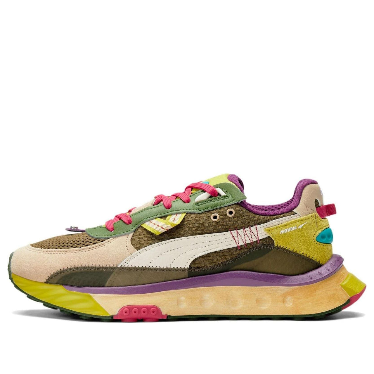 PUMA Wild Rider 'Last Hunter' 383418-01