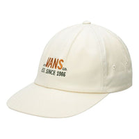 Vans Trippy Outdoor Cream Snapback Cap 'Cream' VN0A5KIA3KS