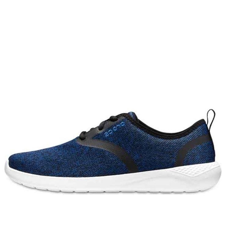 Crocs LiteRide Shoes Fabric 'Blue' 205162-4HB