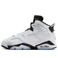 (GS) Air Jordan 6 Retro 'Reverse Oreo' 384665-112