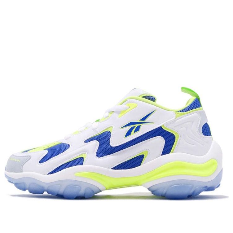 Reebok DMX Series 1600 'Lime Cobalt' CN5805