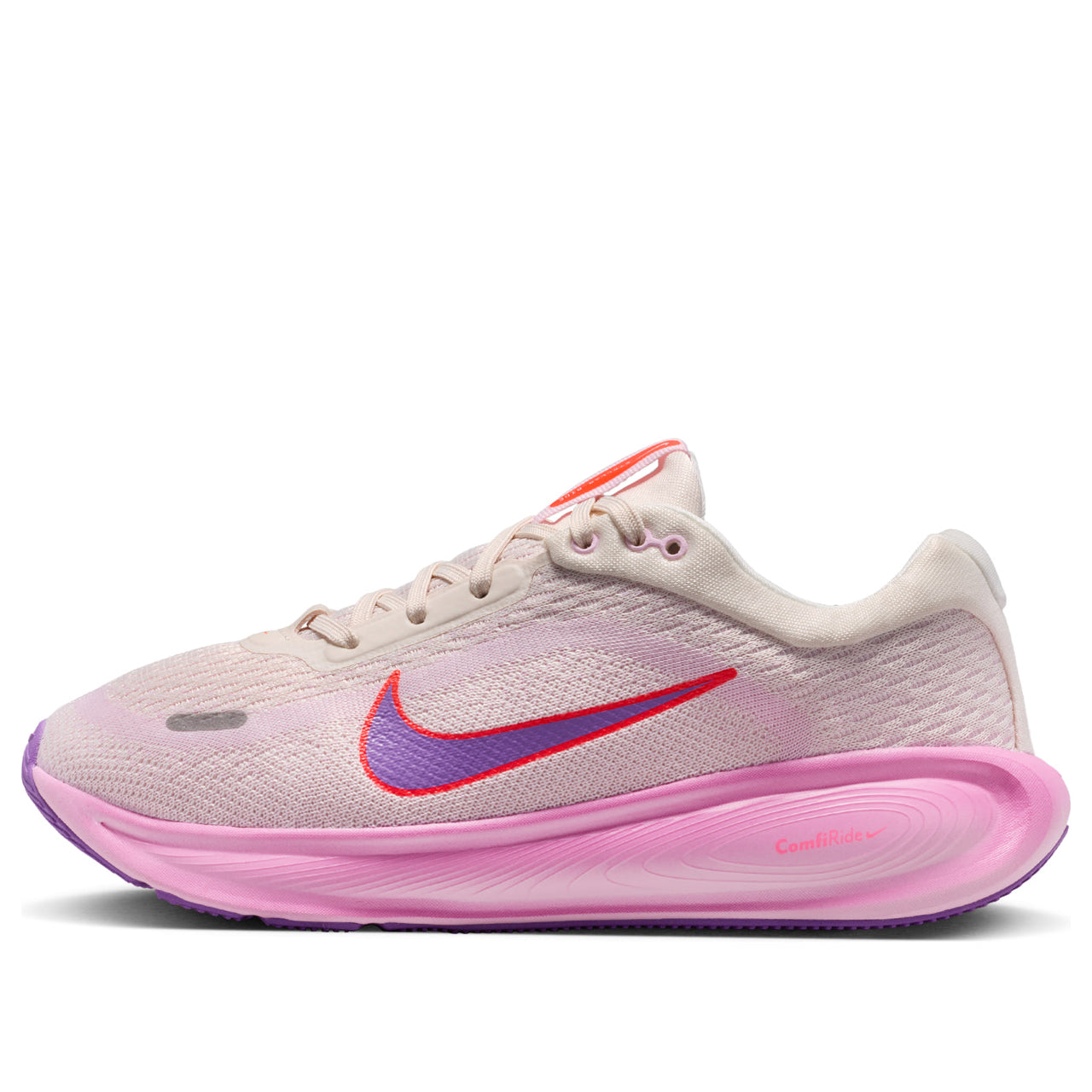 (GS) Nike Stellar Ride 'Chalk Pink Foam Crimson Violet' HQ3266-106