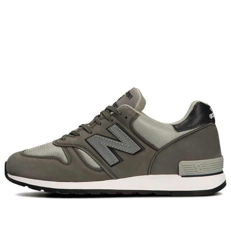 New Balance 670 Made in England 'Grey' M670GNS