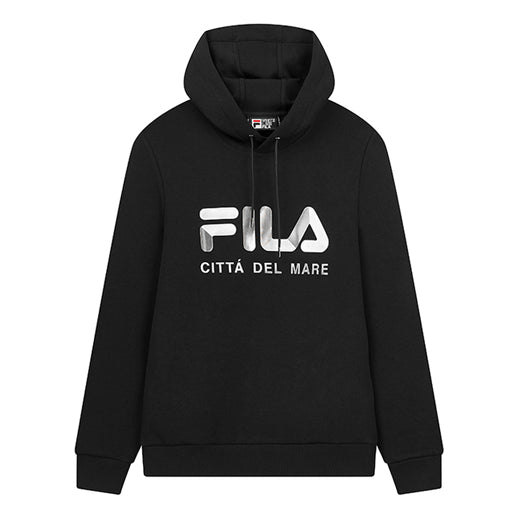 FILA Sport Hoodie 'Black' F11M018219F-BK