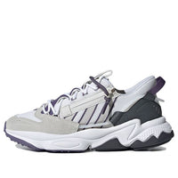 (WMNS) adidas Ozweego Zip 'White Tech Purple' GZ2641