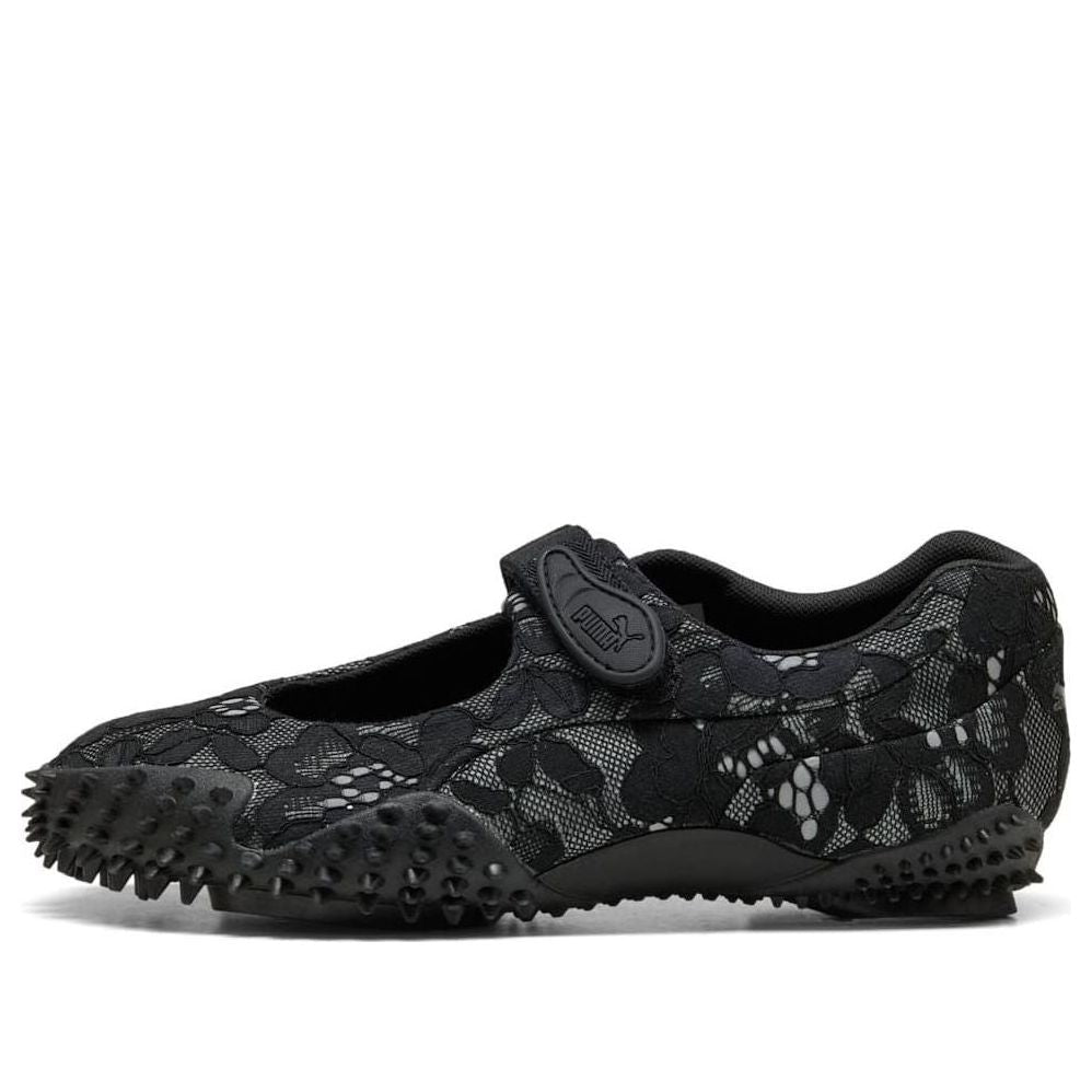 (WMNS) PUMA Mostro Fey Lace 'PUMA Black' 405318-01