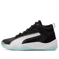 PUMA Rebound Future Evo 'Black White' 374899-01