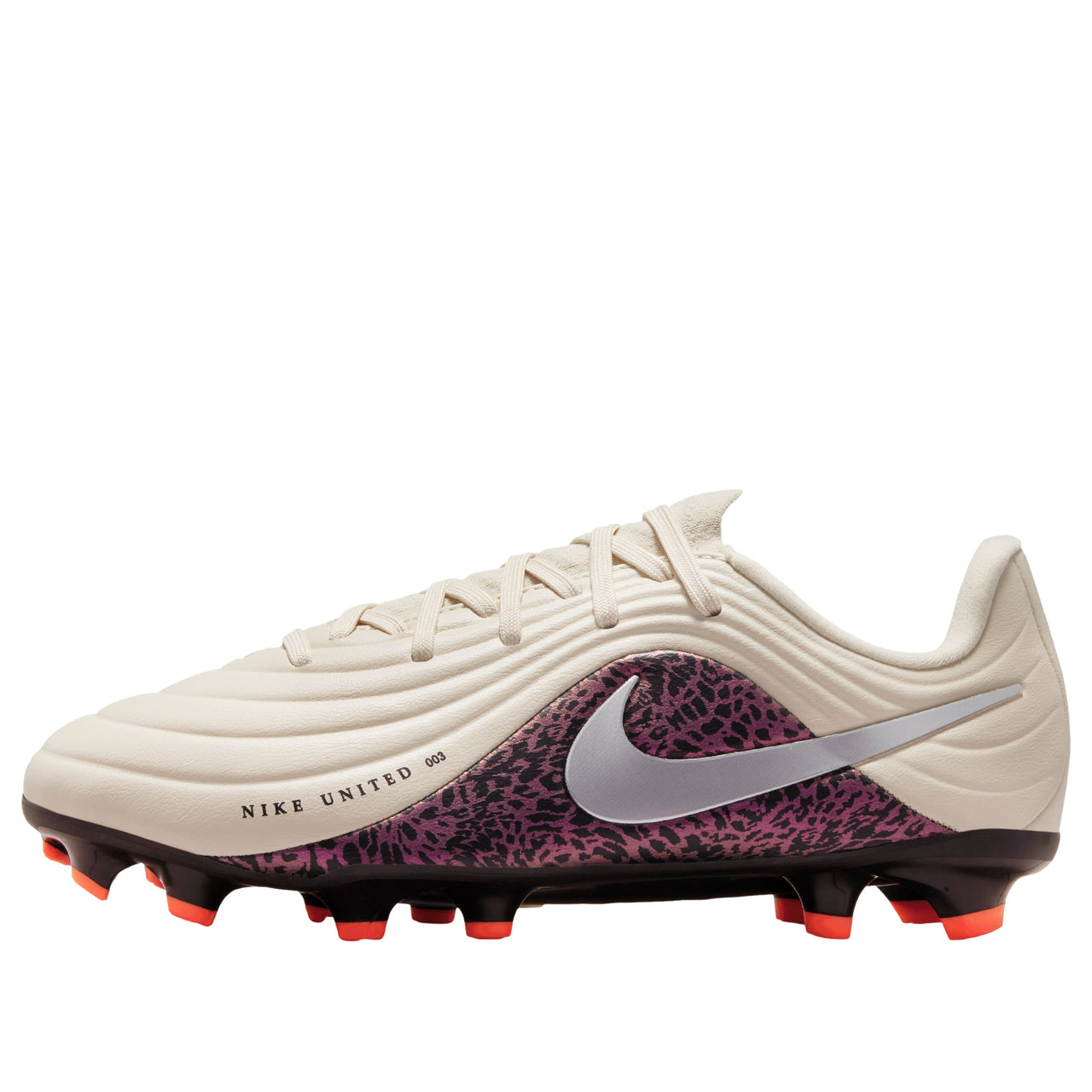 (GS) Nike United Jr. Tiempo Maestro Academy 'Fossil Burgundy Crush' IO8549-201