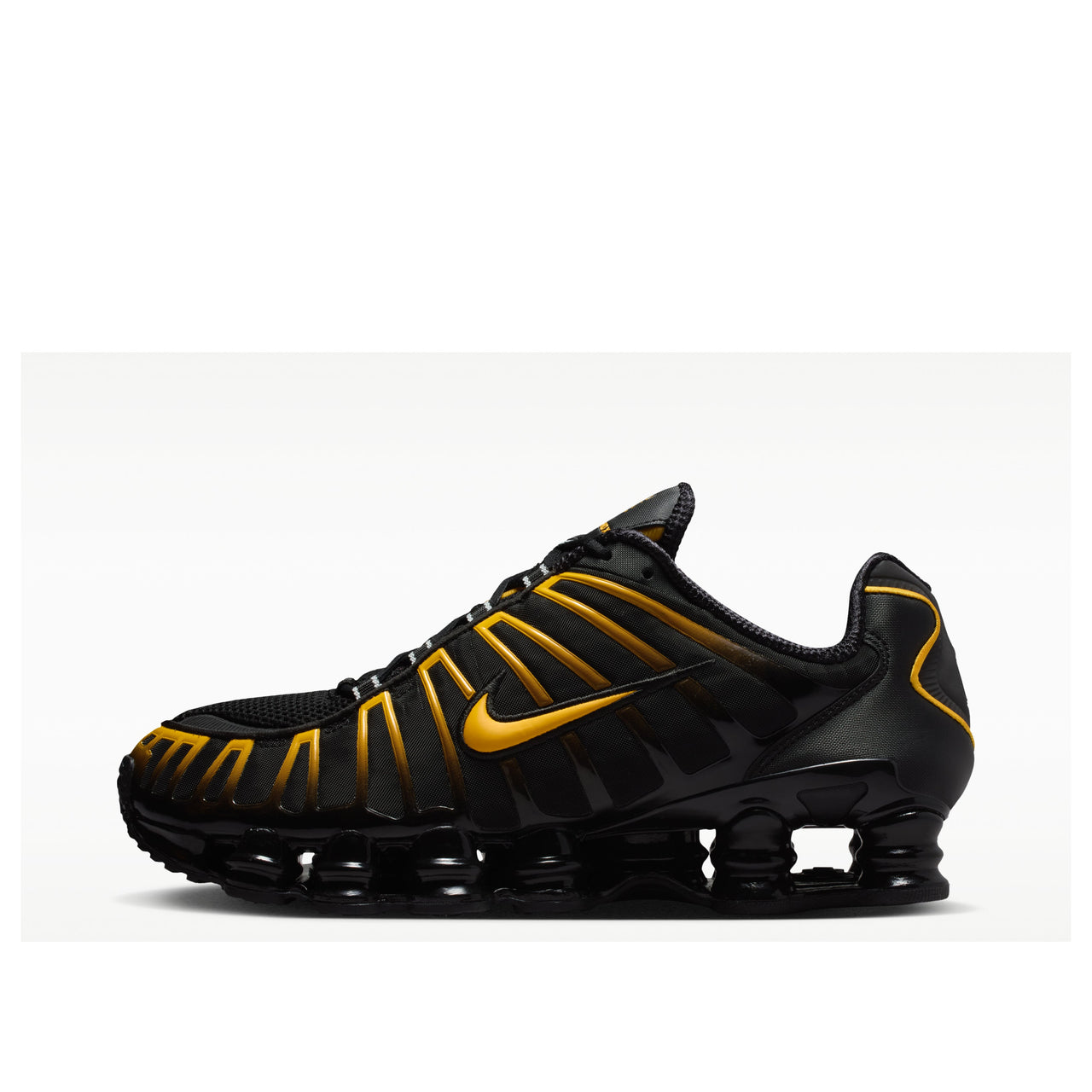 Nike Shox TL 'Black University Gold' AV3595-013