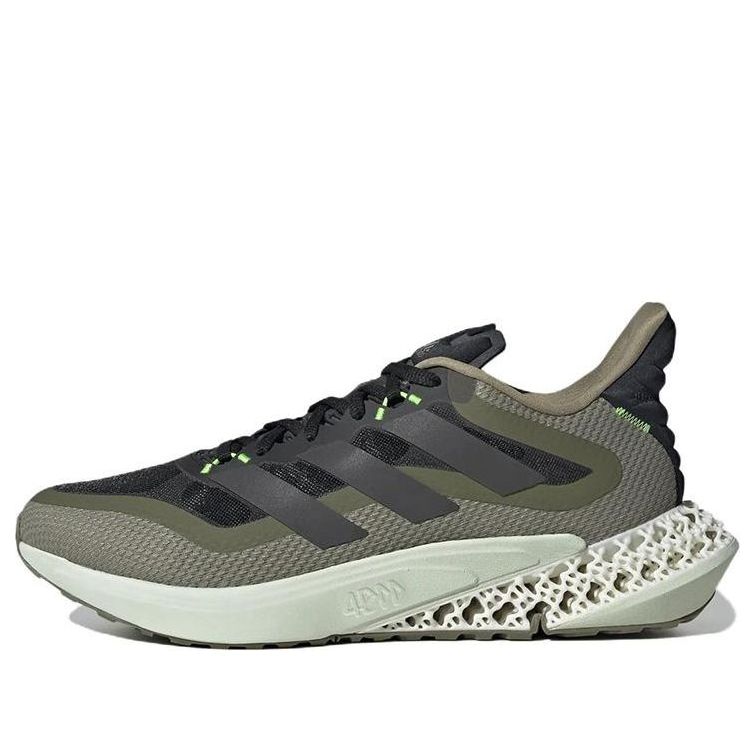 adidas 4DFWD Pulse 2 'Black Olive' GX9280