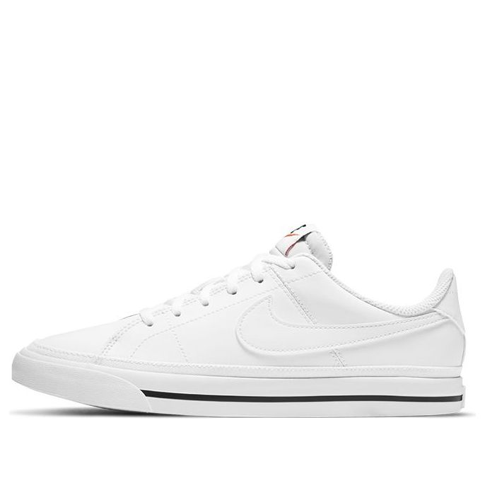 (GS) Nike Court Legacy White DA5380-100