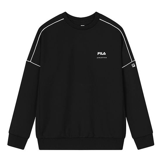 FILA Athletics Pullover 'Black' A11M131222F-BK