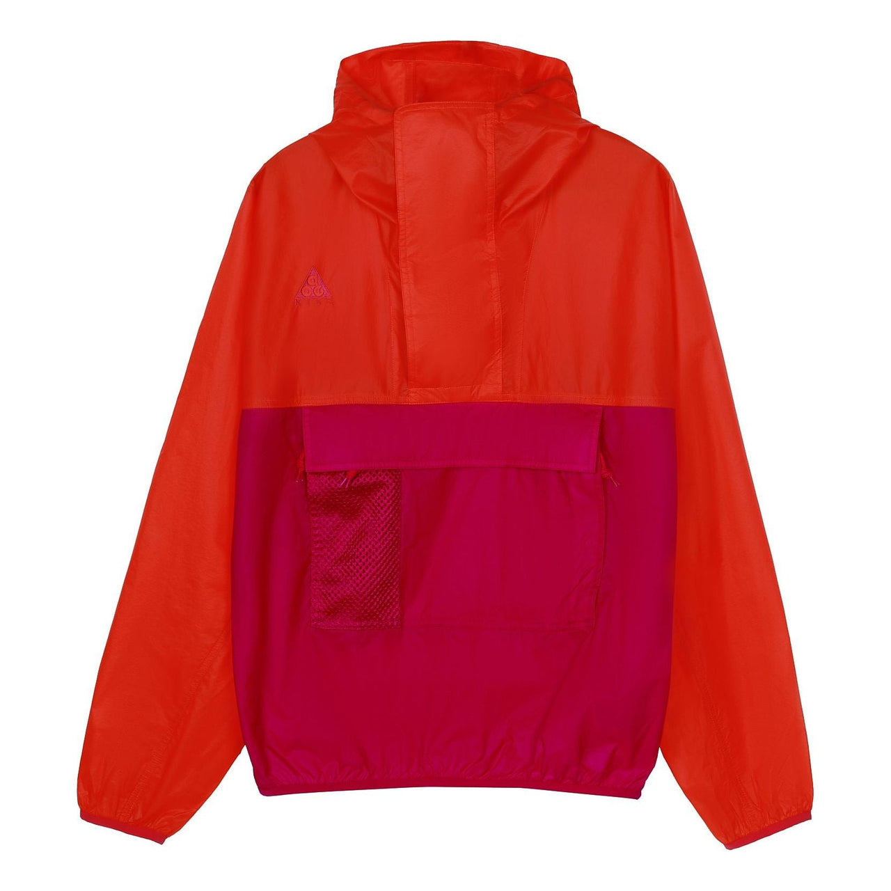 جاكيت Nike Lab ACG بغطاء رأس "Habanero Red Sport Fuchsia" CD7635-634
