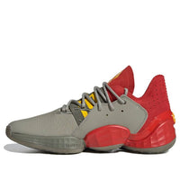 adidas Harden Volume 4 'Spitfire' EF9928